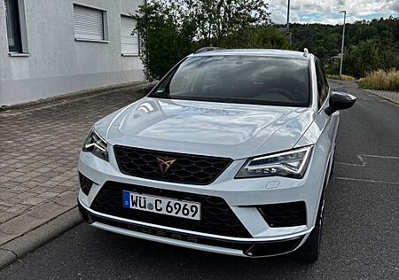 Cupra Ateca 2.0 TSI 221kW 4Drive DSG -