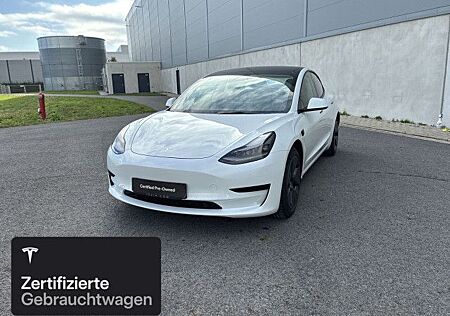 Tesla Model 3 Rear-Wheel Drive