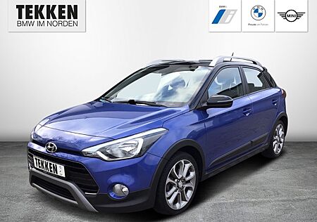 Hyundai i20 Actice Trend Sitzhzg/Lenkradhzg/RFK/Navi/DAB
