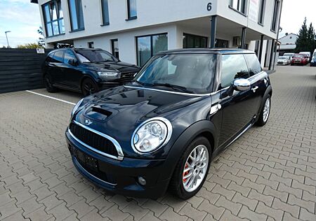 Mini Cooper S COOPER_S Alu Leder Schwarz M.