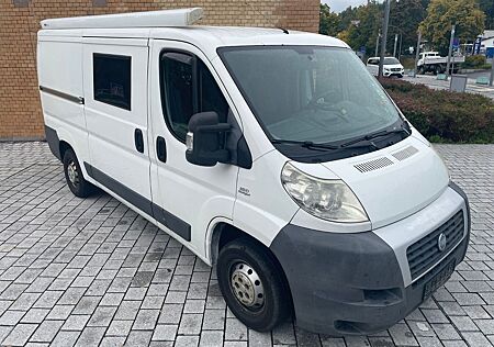 Fiat Ducato 3.0HDi 35 160 Power*WOHNMOBIL*Camper*