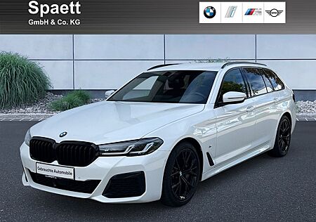 BMW 540d xDrive Touring M Sportpaket LED Kamera