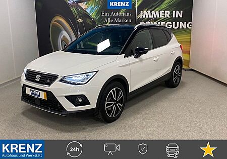 Seat Arona 1.5 TSI FR+CLIMATRONIC+PDC+SHZ+NAVI+LED+++