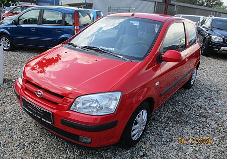 Hyundai Getz 1.1 GL