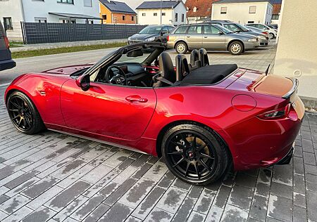 Mazda MX-5 ND2 G-184 Unikat SPS Mods Matrix-LED BOSE