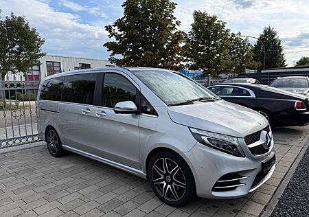 Mercedes-Benz V 300 V300d*Lang*AMG*AVANTGARDE*360 Kamera*