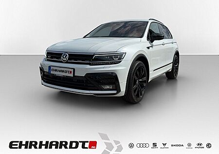 VW Tiguan Volkswagen 2.0 TDI DSG 4Motion Highline R-Line DCC V