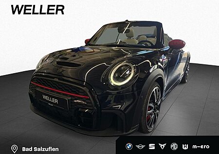 Mini John Cooper Works Cabrio Navi,KAM,Leder,HUD,Shzg