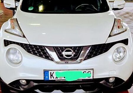 Nissan Juke 1.2 DIG-T Acenta Acenta