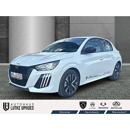 Peugeot 208 leasen