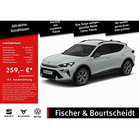 Cupra Formentor leasen