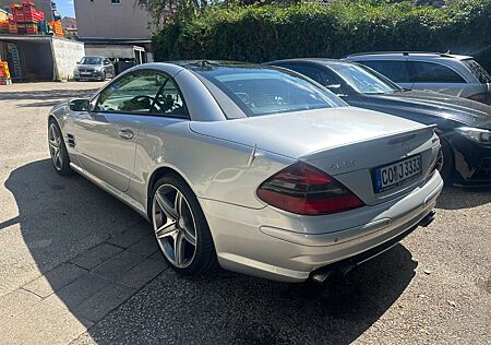 Mercedes-Benz SL 55 AMG AMG