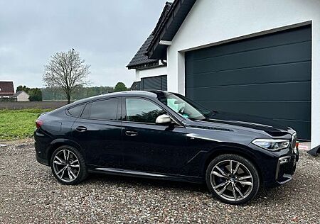 BMW X6 M50 M50i -