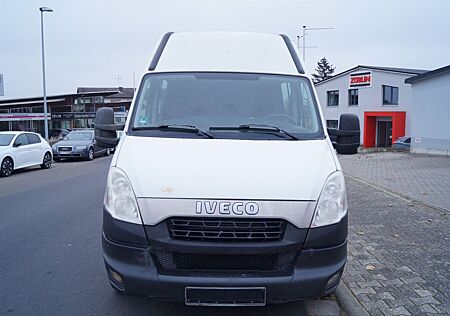 IVECO Daily Kasten HKa 35 S Mixto Klimaau 6 Sitzer Tem