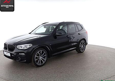 BMW X3 xDrive30i M SPORT SHADOW,PANO,HUD,360GRAD,ACC