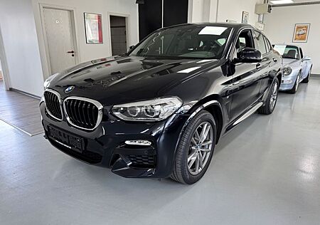 BMW X4 xDrive 20 i M Sport 19" AHK LED 1 Hand