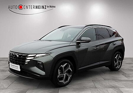 Hyundai Tucson Prime Plug-In Hybrid 4WD