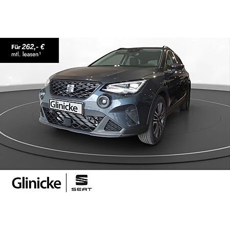 Seat Arona leasen