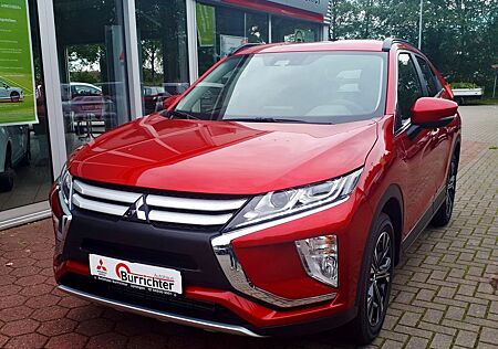 Mitsubishi Eclipse Cross Spirit 1.5 T CVT Kamera GRA AHK