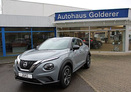 Nissan Juke N-Connecta 1,0 DIG-T 84kW DCT Kamera_Navi_S