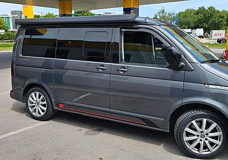VW T6 California Volkswagen T6.1 California