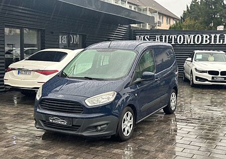 Ford Transit Courier Trend-1.5-Klima-LKW-Zulassung-