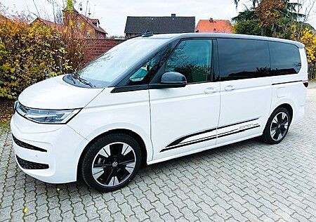 VW T7 Volkswagen Multivan 2.0 TDI Edition lang, AHK, EasyOpen