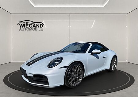 Porsche 911 Urmodell 992.2+FACELIFT+RS-SPYDER-RÄDER+SPORTABGAS+LED-MA