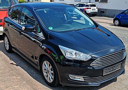 Ford C-Max 1,5 TDCI Titanium~Euro 6~88KW/120PS~Navi