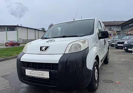 Peugeot Bipper *2.HAND*TÜV+AU 11.2027*SERVICE NEU*KLIMA