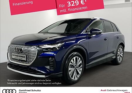 Audi Q4 e-tron 45 LED NAV GRA SHZ DAB Neuwagen Anschl
