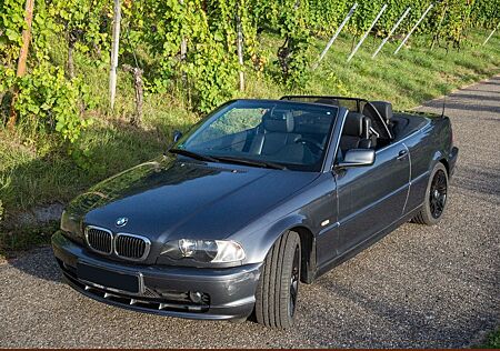 BMW 320Ci - Cabrio, M3 Alufelgen - Styling 97