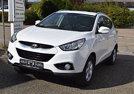 Hyundai ix35 5 Star Edition 2WD AHK