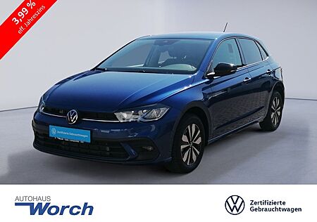 VW Polo Volkswagen 1.0 TSI DSG Goal AHK+LED+KAMERA+NAVI+