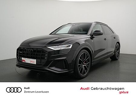 Audi Q8 S line NAVI VIRT LUFT LEDER B&O KAM SHZ LED