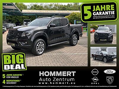 Nissan Navara DoKa 2.3 dCi 4x4 N-Guard *AHK*Kamera*Navi