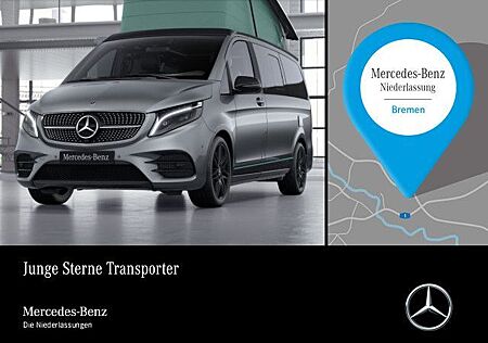 Mercedes-Benz V 300 Marco Polo 300 d EDITION AMG+9G+AHK+StandHZ+LED