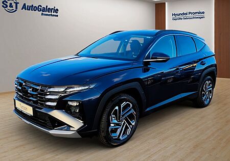 Hyundai Tucson Prime Hybrid 4WD