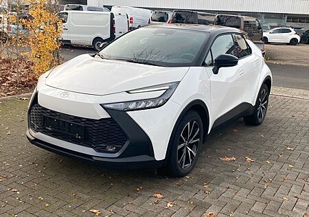Toyota C-HR 2.0 Plug-in Hybrid Teamplayer