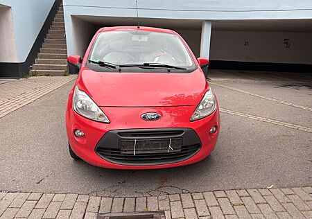 Ford Ka Titanium *TÜV Neu