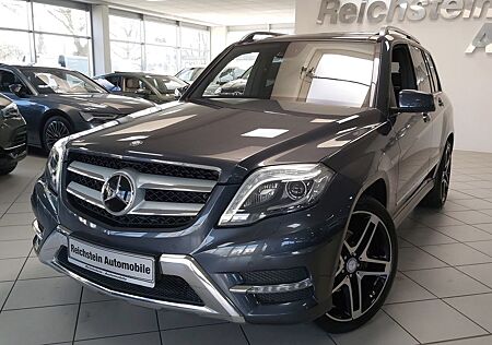 Mercedes-Benz GLK 350 CDI 4M AMG STANDH MEMORY MB SCHECKH PANO