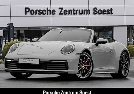 Porsche 992 Carrera 4S Cabriolet/Sport-Chrono/BOSE