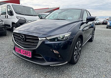 Mazda CX-3 Sports-Line/LED/NAVI/AUT./KAMERA/SITZH.