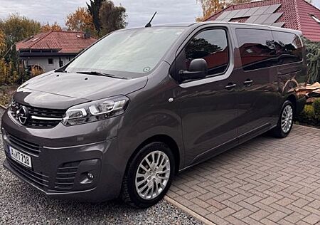 Opel Zafira Life-L- Privat - Garantie . Top