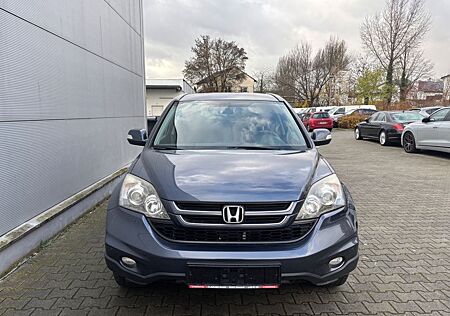 Honda CR-V 2.2 i-DTEC 4x4 Shz Teilleder 50 J. Edition