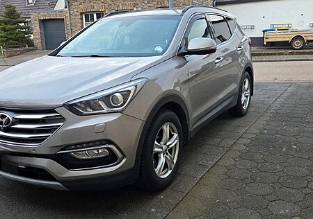 Hyundai Santa Fe Santa Fè 2,2 Crdi,Automatik,Leder,Xenon,360°Kam.