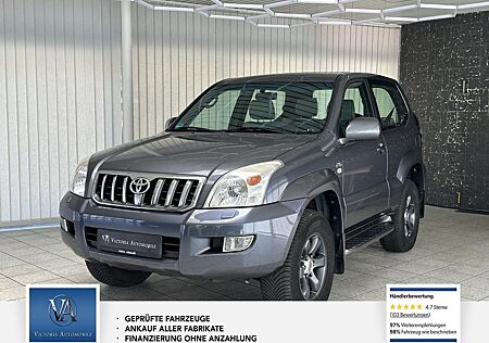 Toyota Land Cruiser 3.0 D-4D Luna 1 Hand. Leder. (besit