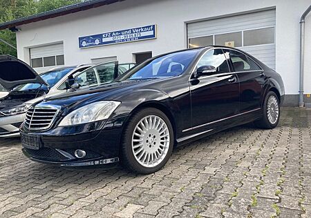 Mercedes-Benz S 420 S -Klasse Lim. CDI 1. Hand AMG