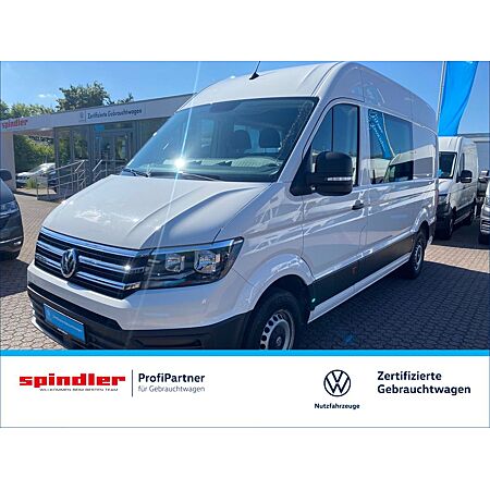 VW Crafter leasen