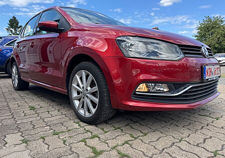 VW Polo Volkswagen V Highline BMT/Start-Stopp